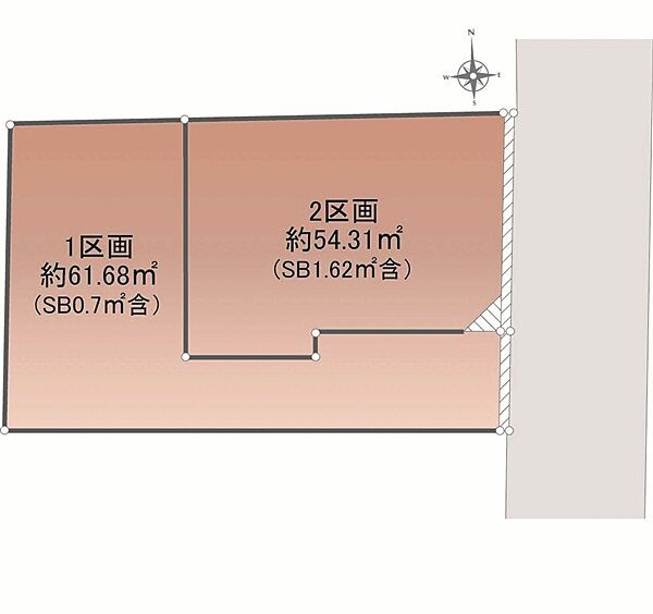 Land for Sale in Umeda, Adachi Ward, Tokyo - Open Live's Umeda Arba - Thumbnail 4
