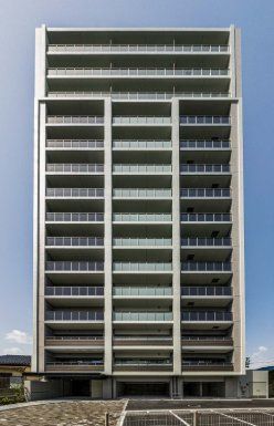 Claire Homes Toyama Shiromachi Grand View 3LDK Condo for Sale - Thumbnail 3