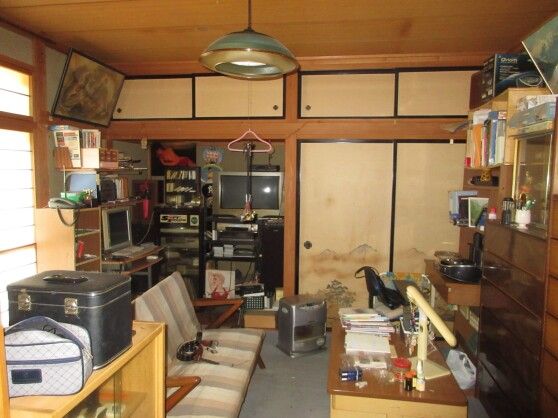 1983 Wooden House on 2176m² Land in Tono, Iwate for 5.86M Yen - Thumbnail 3