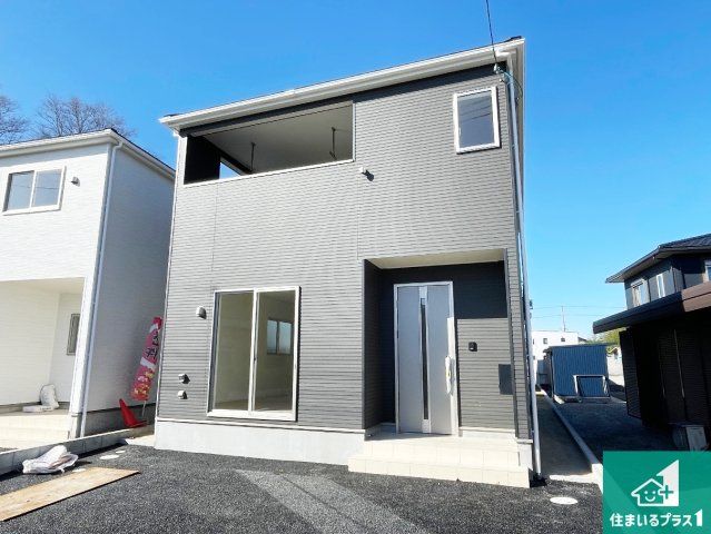 New 4LDK+S House in Toyosato, Shiga with 10-Year Warranty - Thumbnail 2