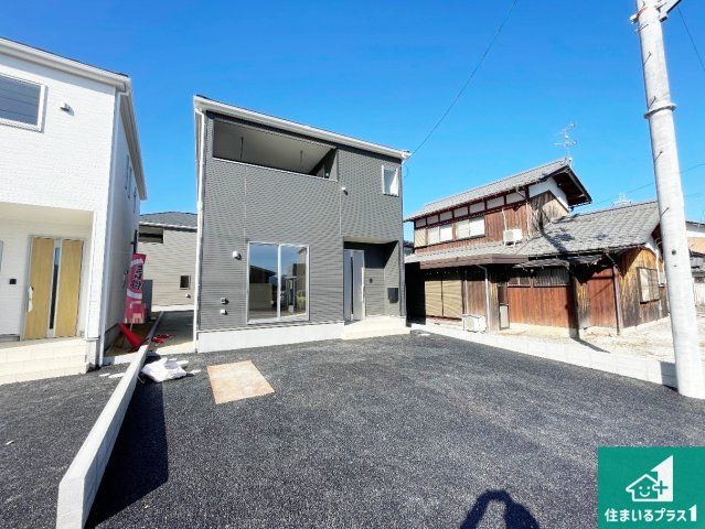 New 4LDK+S House in Toyosato, Shiga with 10-Year Warranty - Thumbnail 4