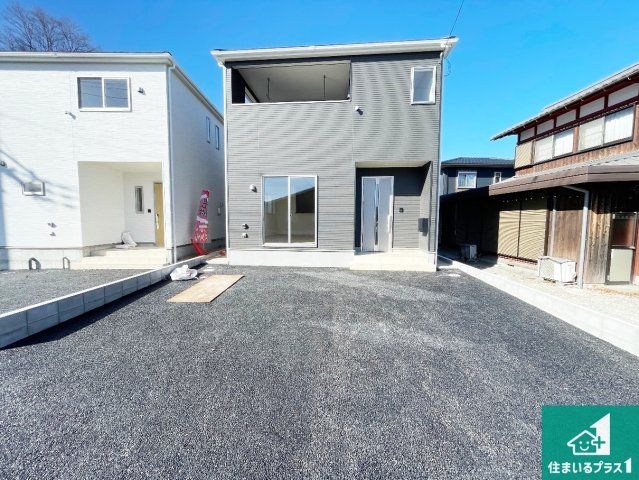 New 4LDK+S House in Toyosato, Shiga with 10-Year Warranty - Thumbnail 3