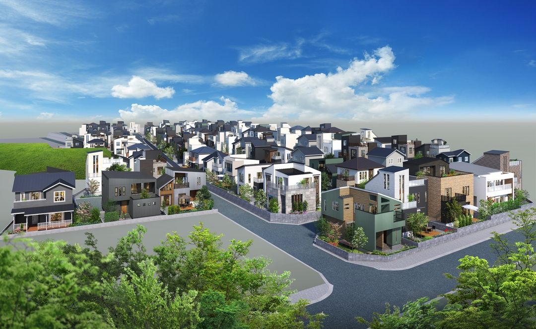 Luna City Funabashi Hōten Mies Project Land for Sale in Ichikawa - Thumbnail 4