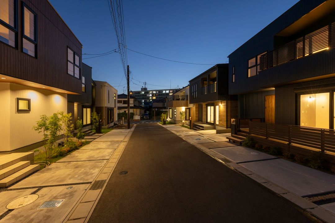 Luna City Funabashi Hōten Mies Project Land for Sale in Ichikawa - Thumbnail 2
