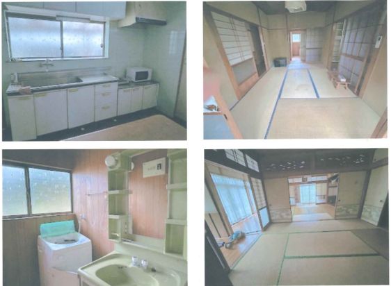 Vacant Home with Large Land Near Park in Yunomae, Kumamoto - Thumbnail 3