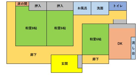 Vacant Home with Large Land Near Park in Yunomae, Kumamoto - Thumbnail 4