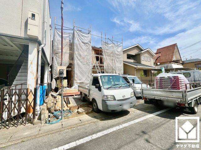 New 4LDK House in Yawata City, Kyoto - 99.97 sqm, 3 Parking - Thumbnail 4