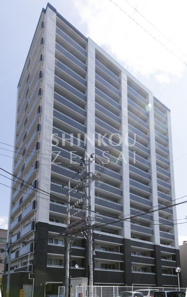 4LDK Apartment in Kitakami with Balconies | 87.29㎡ - Thumbnail 2