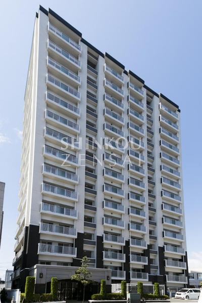 4LDK Apartment in Kitakami with Balconies | 87.29㎡ — Image 1, Kitakami, Iwate