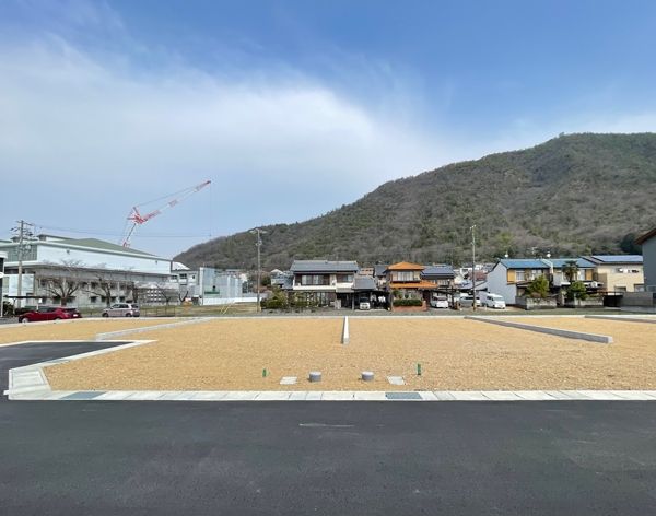 Securea Nagara Nishiyama-mae Residential Land Plots in Gifu - Thumbnail 4