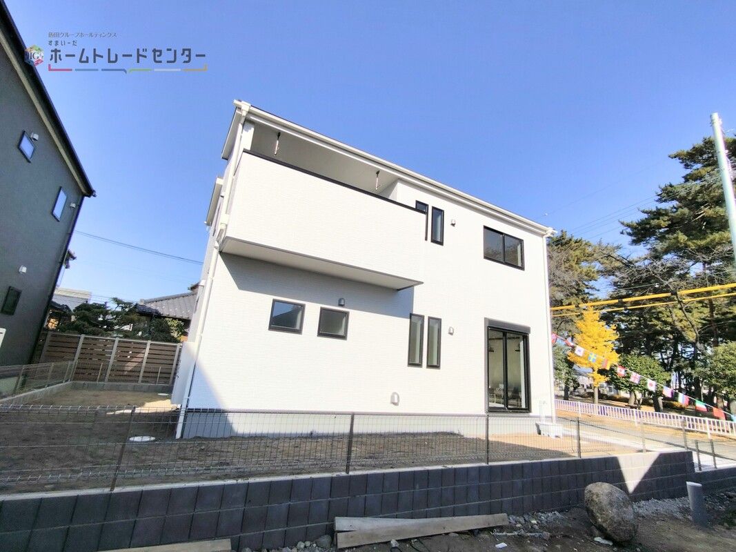 New 4LDK House in Maebashi, Gunma with ZEH Energy Performance - Thumbnail 2