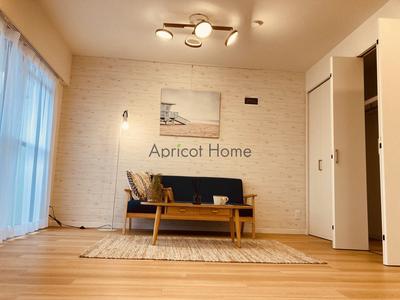 [Homes] Used apartment 20 minutes walk from Aiko Ishida Station on the Odakyu Odawara Line (Isehara City) — Image 1, Isehara, Kanagawa