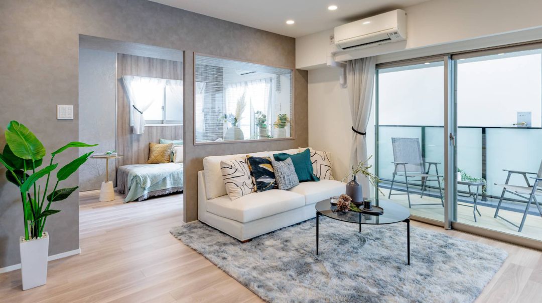 Alphastates Taniyama Ekimae New Condo Kagoshima 2-3LDK - Thumbnail 4