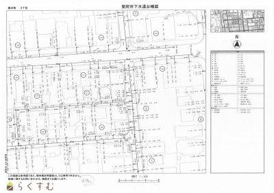 4K Wooden House in Mitsuke City, Niigata - 98.57㎡ on 117.18㎡ Land — Land, Mitsuke, Niigata
