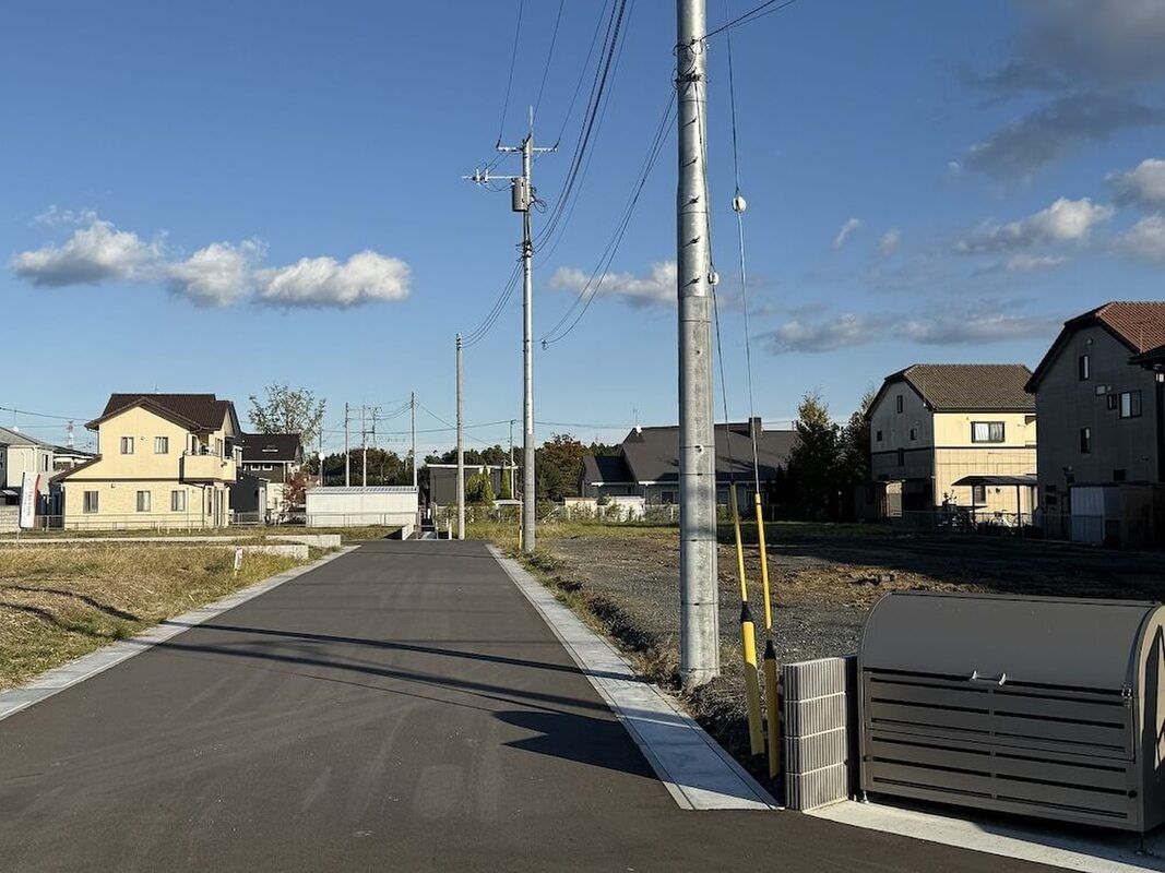 Land for Sale in Naka City, Ibaraki - Construction-Conditioned Plots - Thumbnail 2