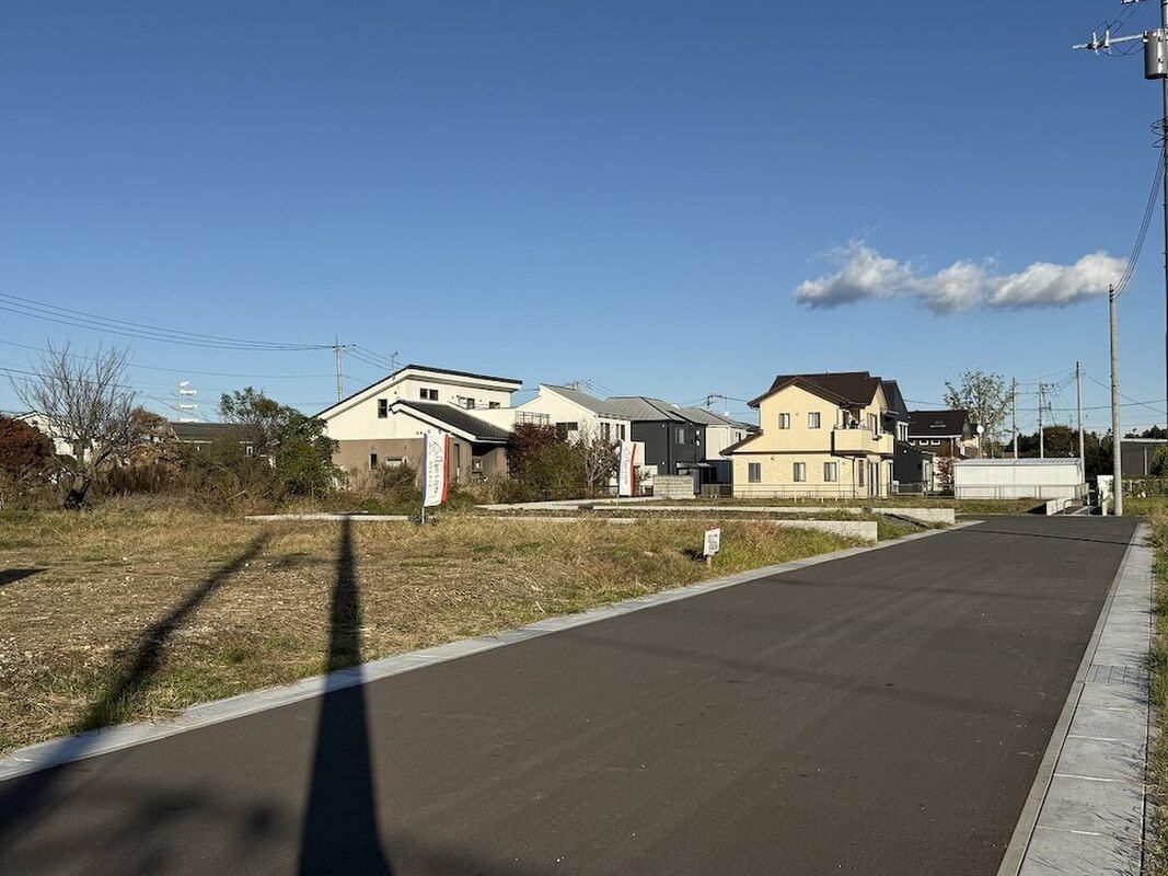 Land for Sale in Naka City, Ibaraki - Construction-Conditioned Plots - Thumbnail 3