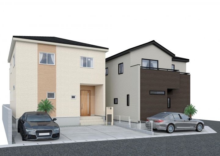 New 3-4LDK House in Uruma City, Okinawa - Long-Term Excellent Housing - Thumbnail 2