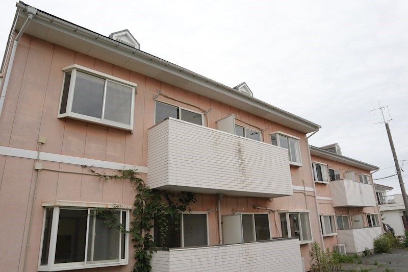 Bel Plaza Hisanohama 2DK Apartment in Iwaki - Thumbnail 2