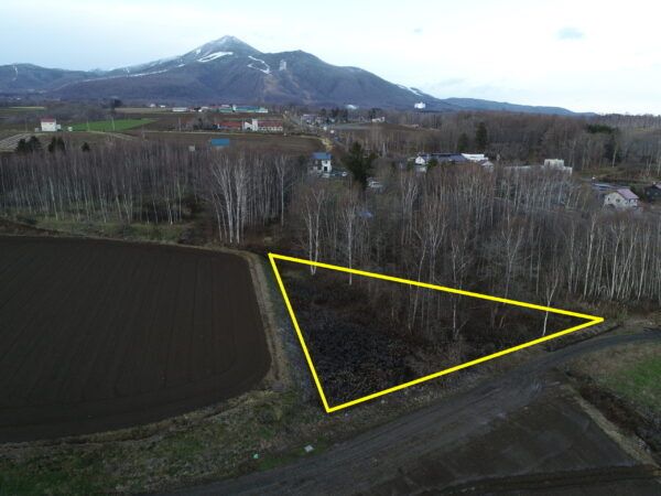 Land for Sale in Niseko, Hokkaido - 1,555 sqm - Thumbnail 2