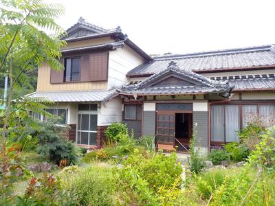 6DK House in Aki City with Garden - 350万円 — Image 1, Aki, Kochi