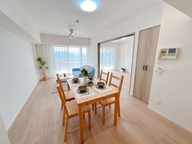 Renovated 2LDK Apartment Near Fukui Station for Sale - Thumbnail 4