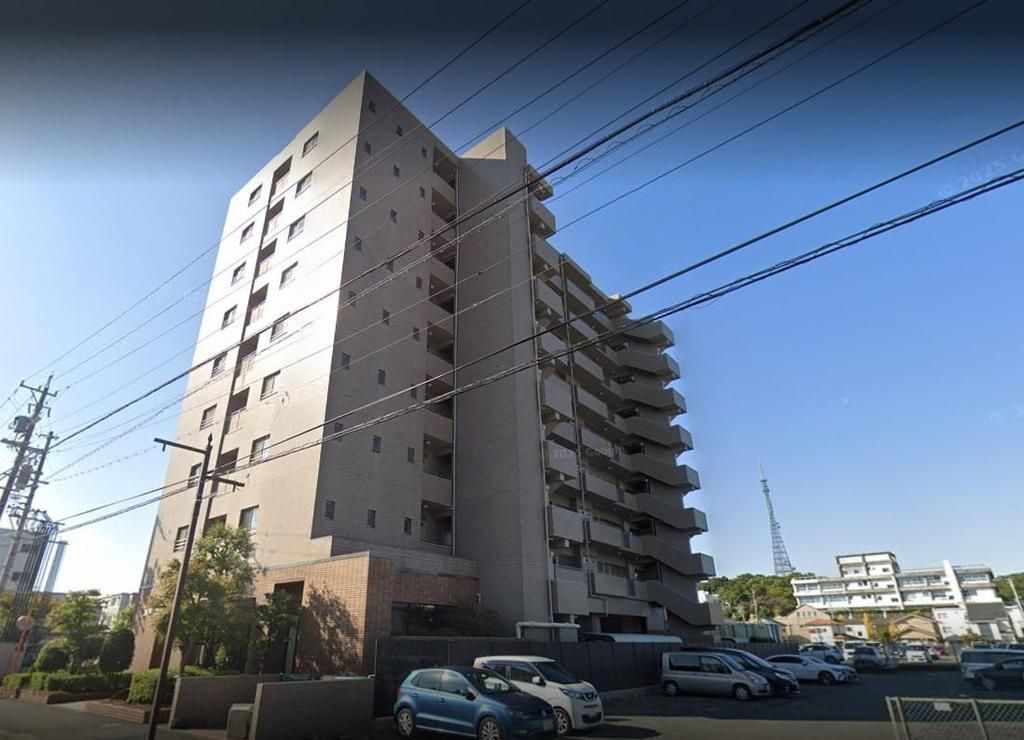 3LDK Apartment in Hamamatsu with Balcony - Thumbnail 2