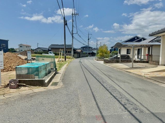 272 sqm Vacant Land for Sale in Nishikiwa, Ube City - Thumbnail 3