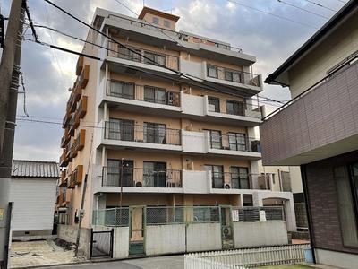 Ginza Sky Mansion | A used apartment located in Tobata-ku, Kitakyushu City, 5 minutes' walk from Tobata Station on the JR Kagoshima Main Line (Property number: 0138420-0005246) — Image 2, Tobata, Fukuoka
