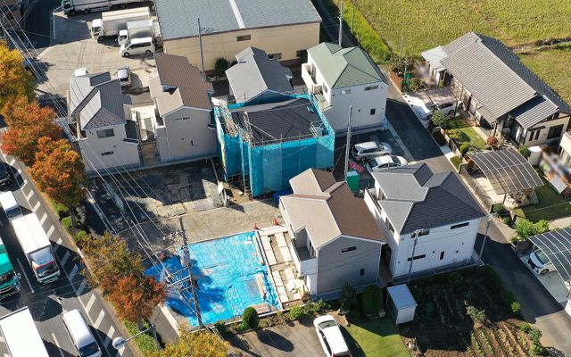 New 3-4LDK Houses in Saitama City's Irodori Ai Town - Thumbnail 4