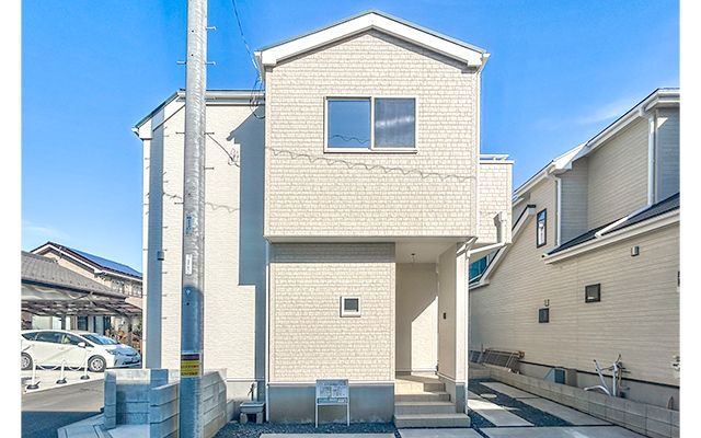 New 3-4LDK Houses in Saitama City's Irodori Ai Town - Thumbnail 3