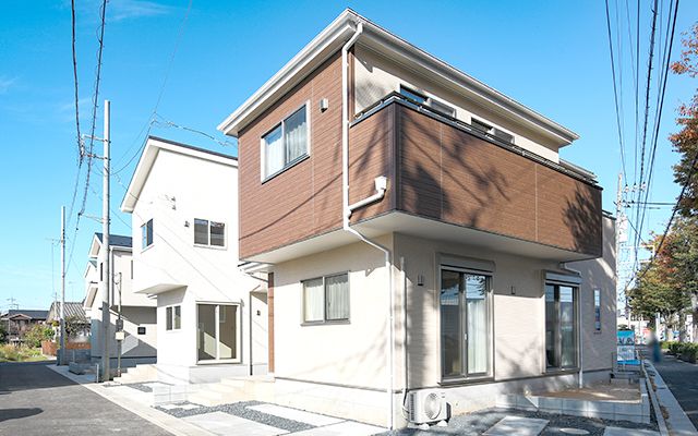 New 3-4LDK Houses in Saitama City's Irodori Ai Town - Thumbnail 2
