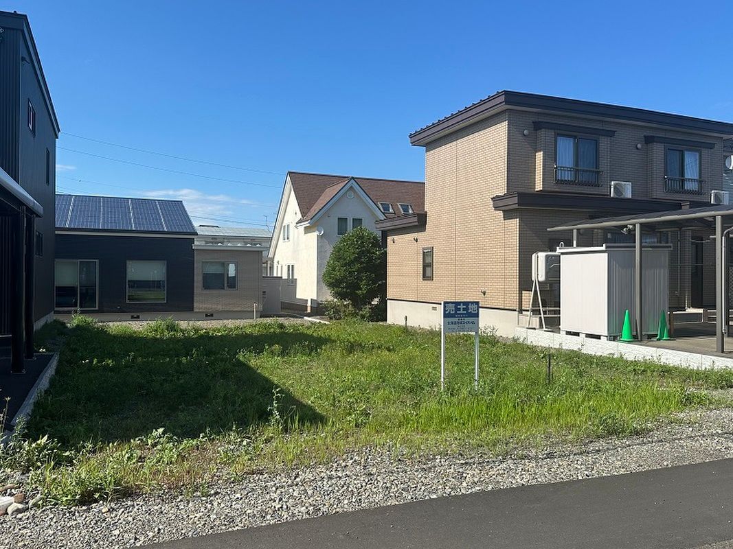 Land for Sale with Building Conditions in Obihiro, Hokkaido - Thumbnail 2