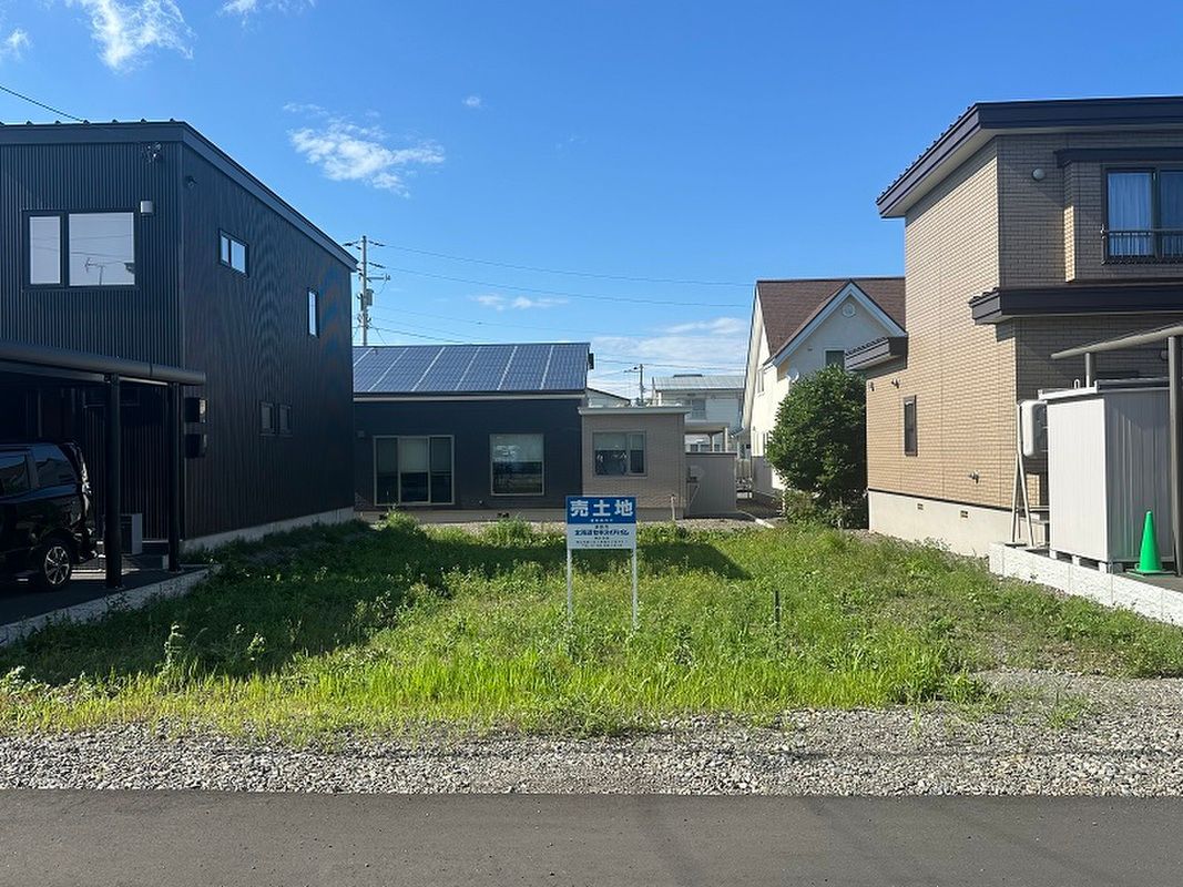 Land for Sale with Building Conditions in Obihiro, Hokkaido - Thumbnail 3