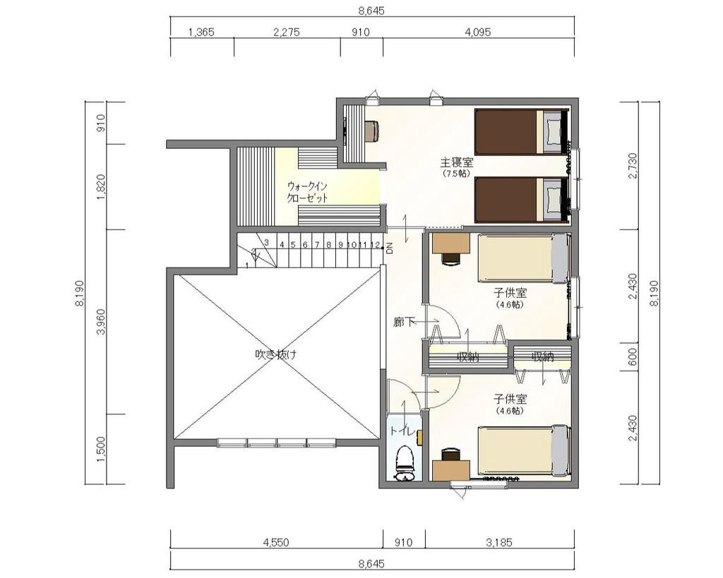 Modern 3LDK House in Onomichi with Loft-Style Living - Thumbnail 2