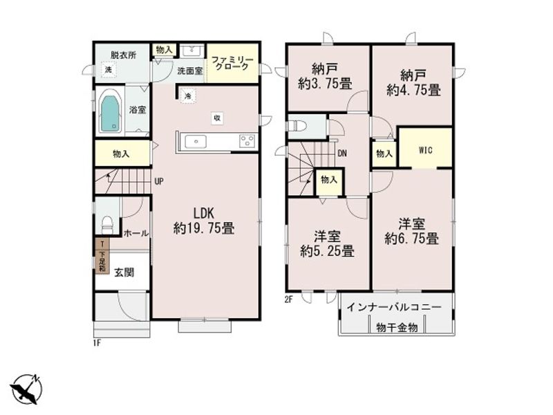 New 2LDK House for Sale in Uruma City, Okinawa - Thumbnail 2