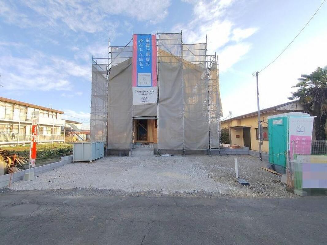 Cradle Garden New Build Houses in Oyama, Tochigi from 22.9M Yen - Thumbnail 2