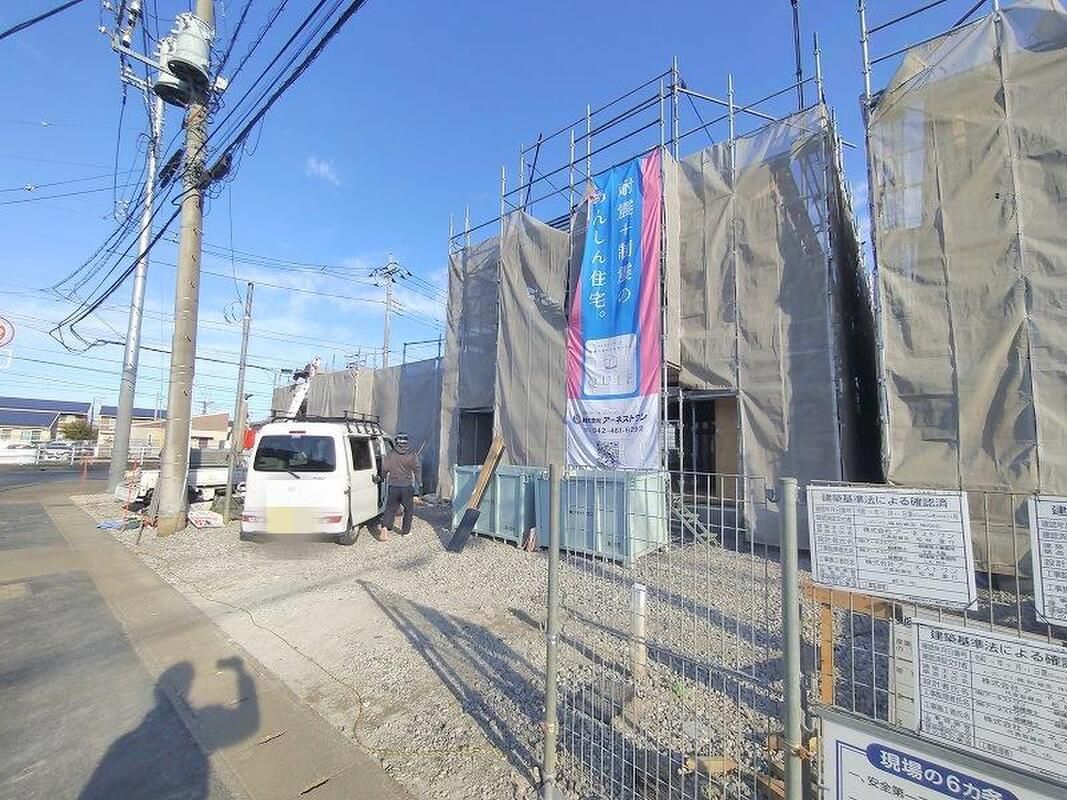 Cradle Garden New Build Houses in Oyama, Tochigi from 22.9M Yen - Thumbnail 3