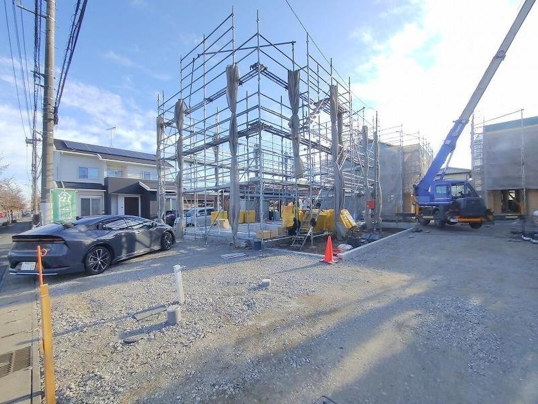 Cradle Garden New Build Houses in Oyama, Tochigi from 22.9M Yen - Thumbnail 4