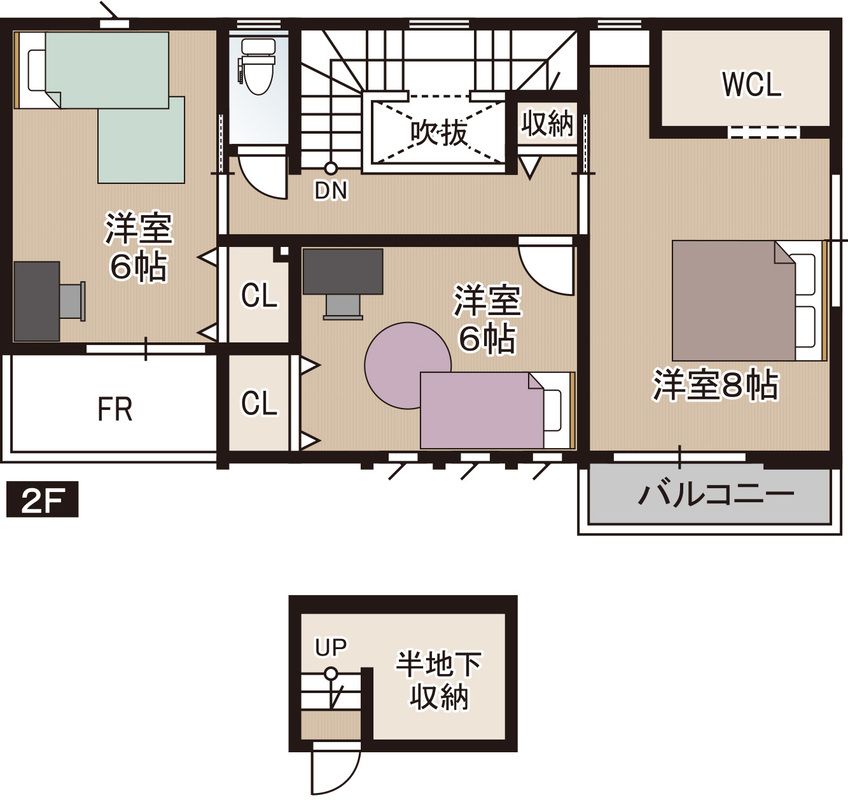 New 4LDK House for Sale in Konan City, Kochi - Tamatawn Noichicho - Thumbnail 4