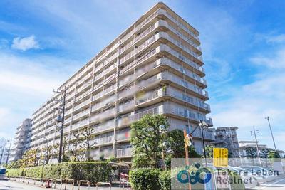 Toda Daiichi Sky Heights 715 | Used apartment in Toda City, 10 minutes by bus from Kawaguchi Station on the JR Keihin Tohoku and Negishi lines, 5 minutes on foot from Kizawa Minami stop (Property number: 0135811-0005639) — Image 1, Toda, Saitama