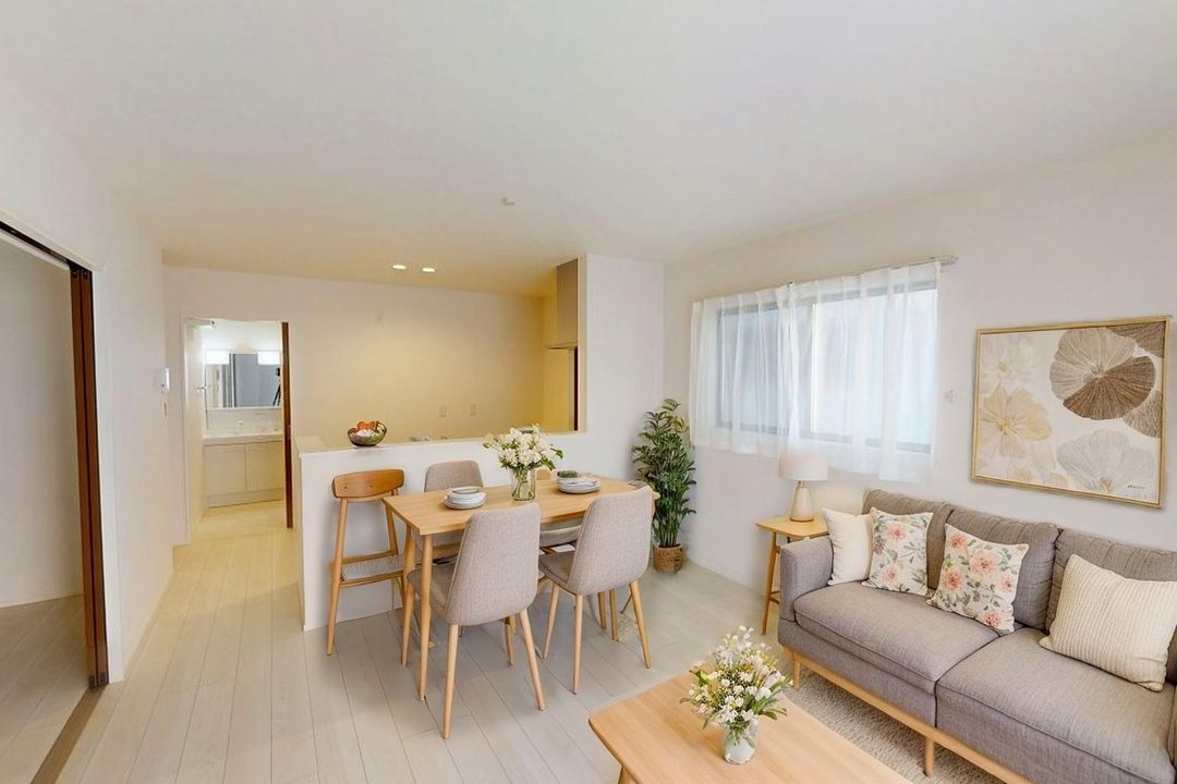 New 4LDK House with Solar Option in Marugame, Kagawa - Thumbnail 2