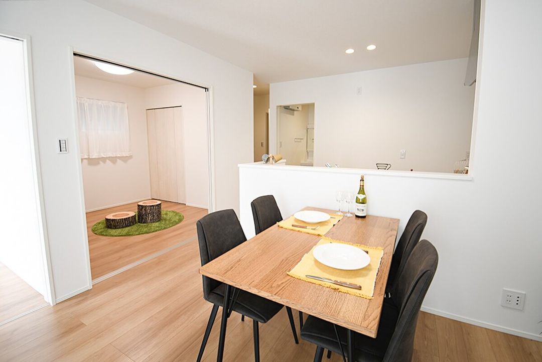 New 4LDK House with Solar Option in Marugame, Kagawa - Thumbnail 4