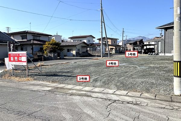 Daiwa House Build-Condition Land Plots in Morioka, Iwate - Thumbnail 2