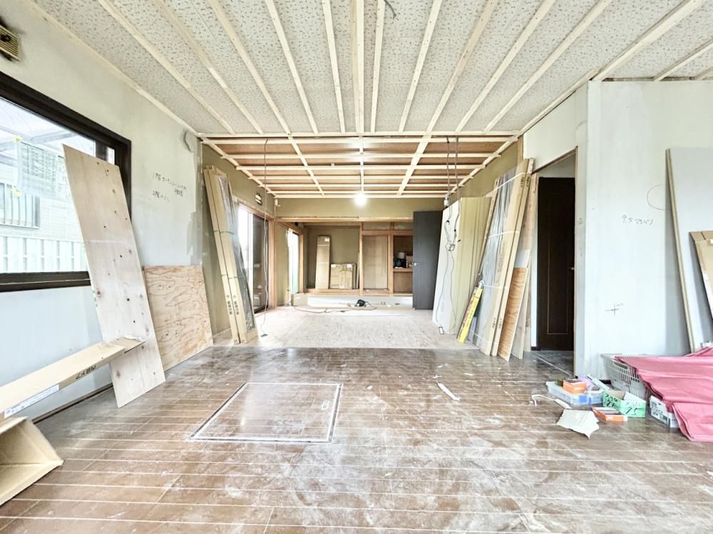 Renovated 4SLDK House in Koryo-cho, Nara - Thumbnail 2