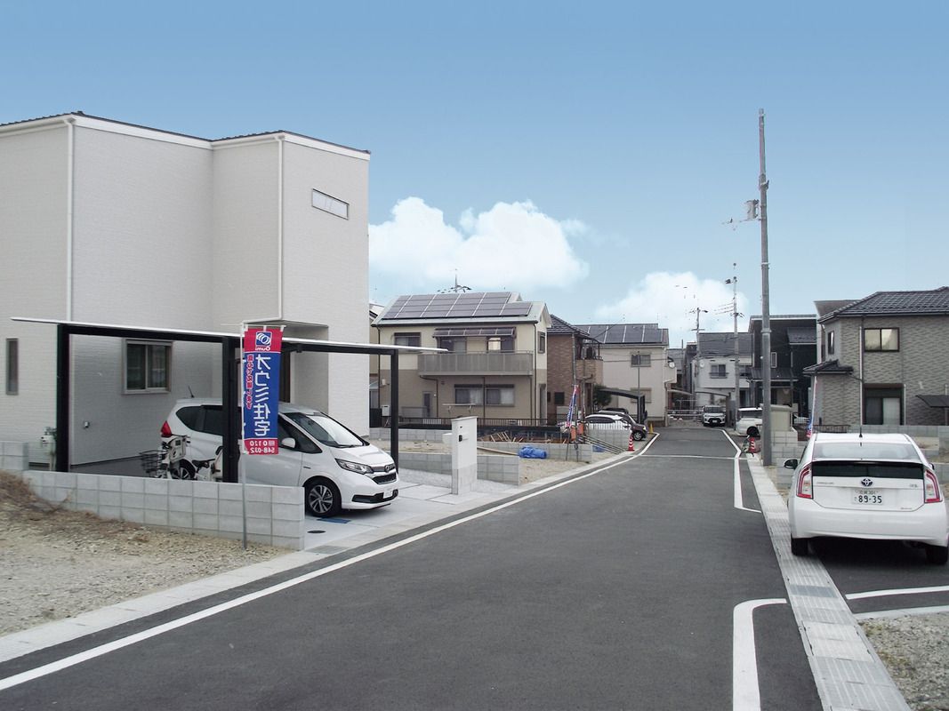 Oumi Housing Land Plots in Otsu, Shiga - Final 2 Lots - Thumbnail 4