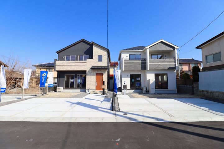 New 4LDK House for Sale in Date City, Fukushima - Blooming Garden - Thumbnail 3