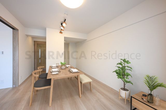Renovated 2SLDK Apartment Near Myoden Station, Ichikawa - Thumbnail 4