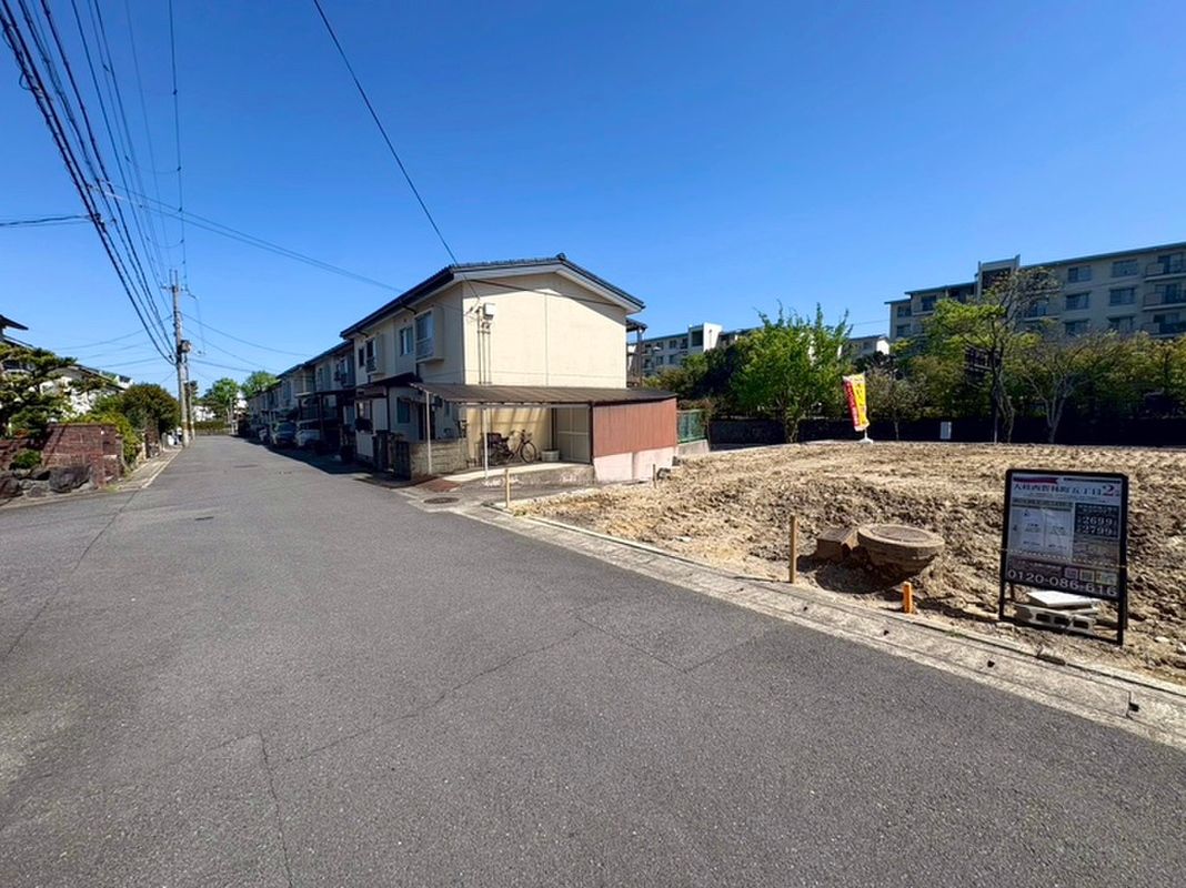 Land for Sale in Nishikyo-ku, Kyoto - 113.73 sqm - Thumbnail 3
