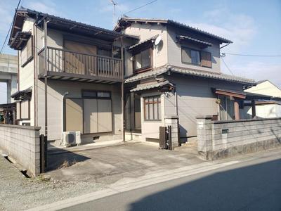 Used detached house located 3.1km from Nishimuta Station on the JR Kagoshima Main Line (Chikugo City) (Property number: 0130448-0000110) — Image 1, Chikugo, Fukuoka