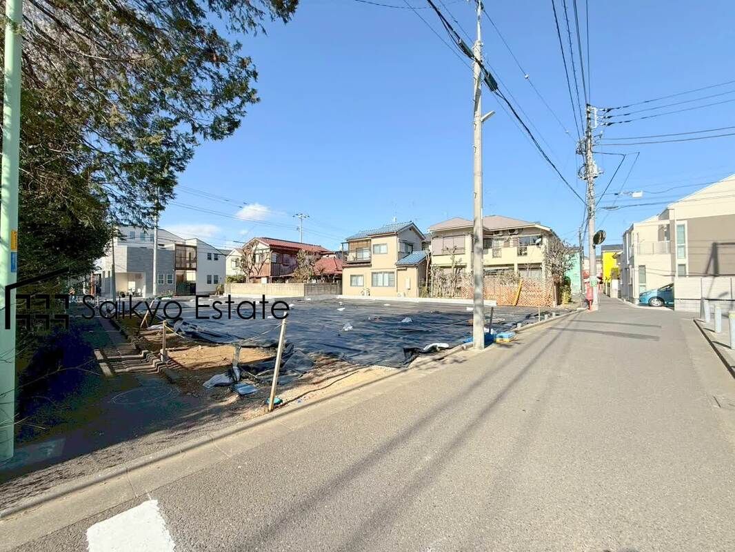 Build-to-Suit Land Plots in Suginami, Tokyo from 75.1M Yen - Thumbnail 3